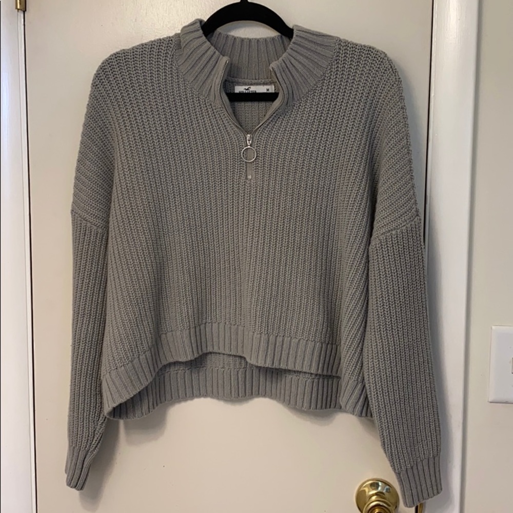 Hollister Sweater